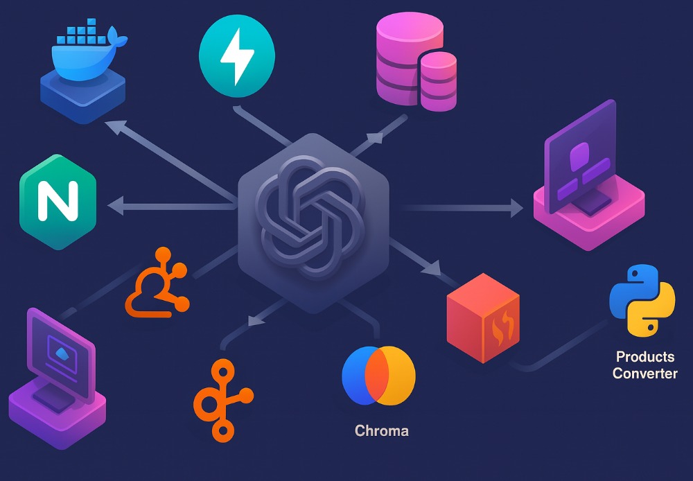 AI-Powered E-commerce Chatbot: Transforming Customer Support with Intelligent Automation