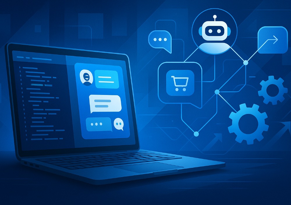 AI-Powered E-commerce Chatbot: Transforming Customer Support with Intelligent Automation