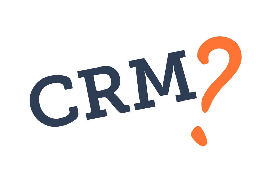 What is a custom CRM system?