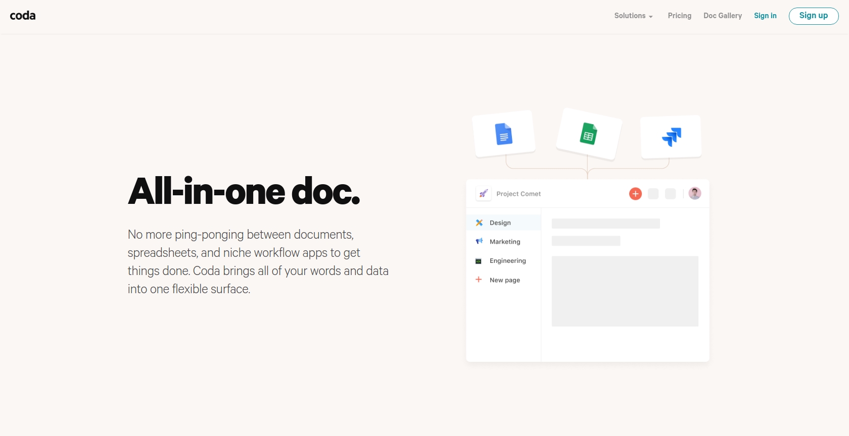 UI/UX design as simple as possible