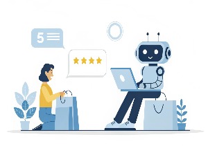 5 Ways AI Can Boost Your eCommerce Sales in 2025