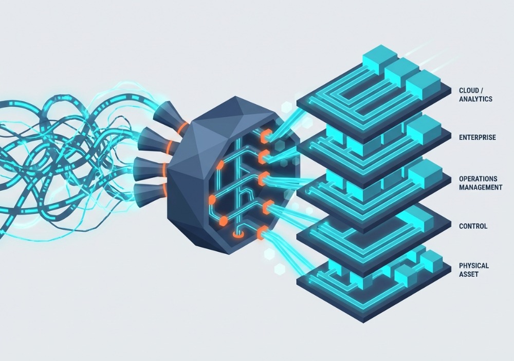 How to Organise Manufacturing Data for n8n and Python Automation in 2026