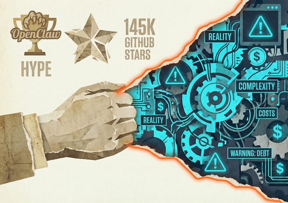 OpenClaw in 2026: Clarifying Where Self-Hosted Agents Excel and Where They Don't