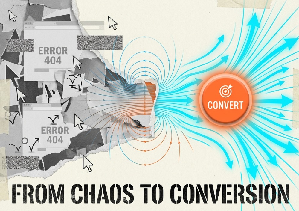 Where to Hire Experts to Design and Develop High-Converting Corporate Landing Pages with Custom Animations