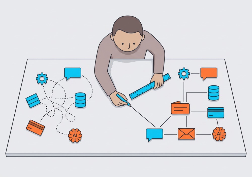 How to Hire a Dedicated n8n Developer to Act as Automation Architect for Your Startup