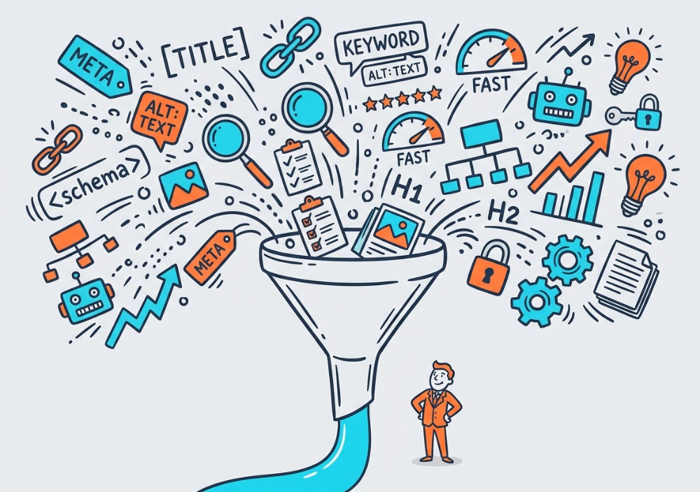 How to Set Up AI Tools in WordPress to Optimise Blog Posts for SEO Automatically