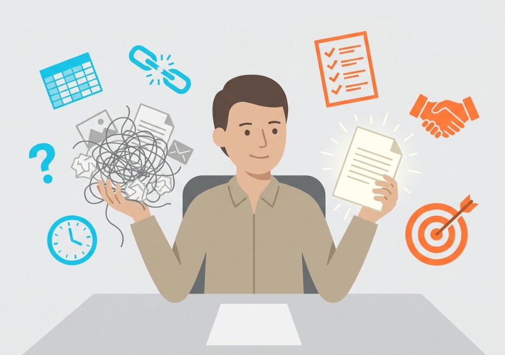 How to Write a Requirements Document for Custom CRM Development to Share With Vendors